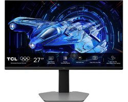 TCL 27G64 – Gaming Monitor – Miniled 180 zones – QHD 180Hz