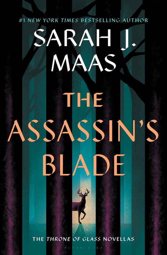 Throne of Glass-The Assassin's Blade