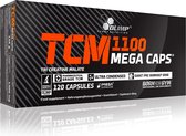 Olimp Gélules Tri Créatine Malate - Supplement Créatine - 800 mg par comprimé - 400 gélules