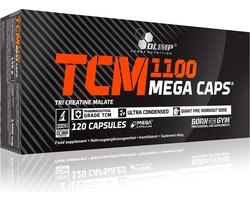 Olimp Olimp supplements Tri Creatine Malate - 400 capsules - 400 stuks