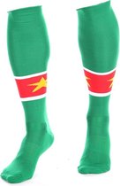 Suriname Voetbalsokken Thuis-44-46 XL