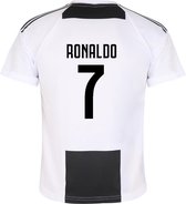 Juventus Voetbalshirt Ronaldo Thuis Kids/Senior-104