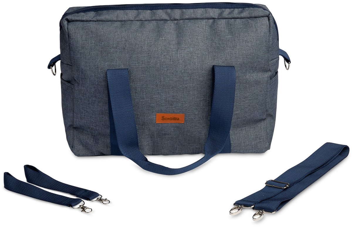 Kinderwagen Reistas Buggy-Navy