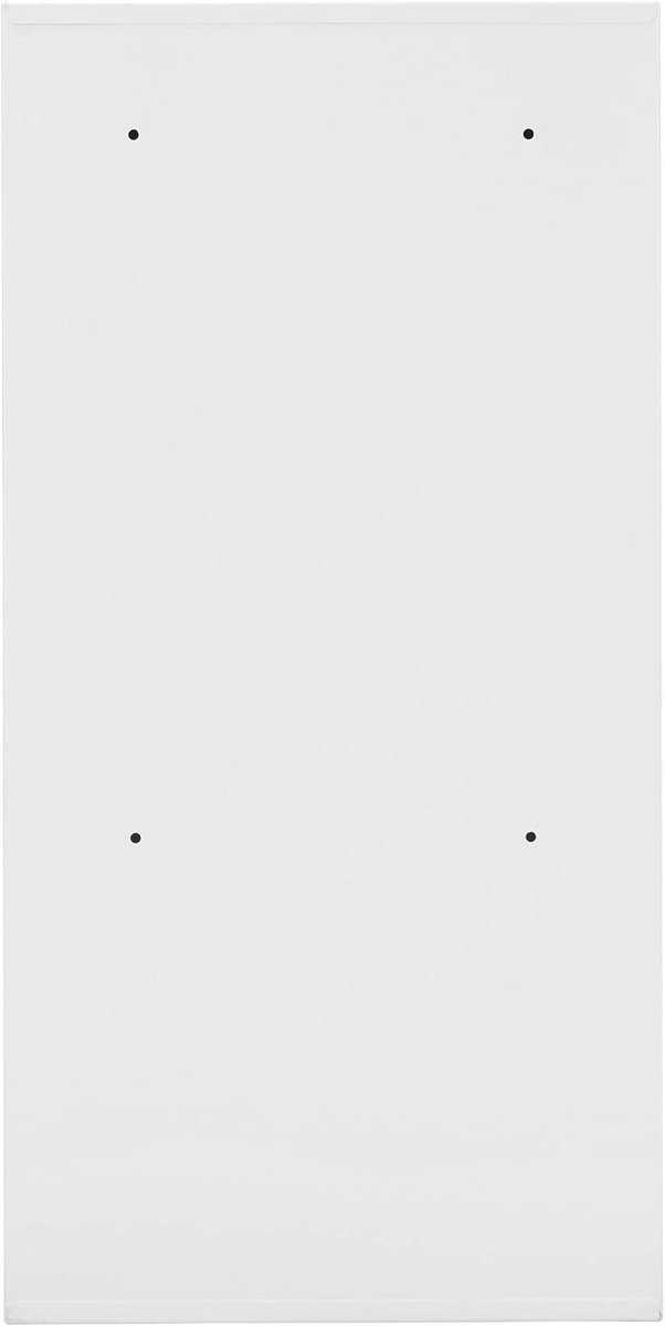 Medicijnkastje | 43 x 17 x 62 cm | Wit / Vintage - Vintage Haku