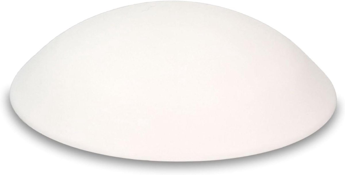 Zelfklevende Deurstopper - Diameter 60 mm - Stootbescherming voor Muren, Deuren en Meubels - Wandbuffer voor Deuraanslag en Deurklinkbescherming