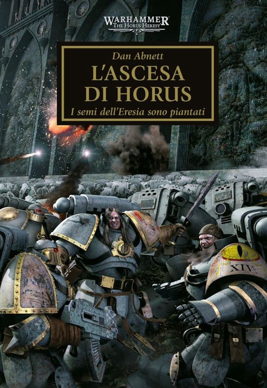 Warhammer - The Horus Heresy 1 - Warhammer - The Horus Heres ... - cover