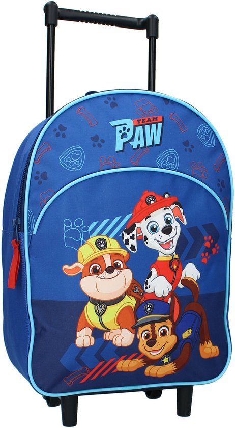 Zaino 'Paw Patrol' - blu - 8.00