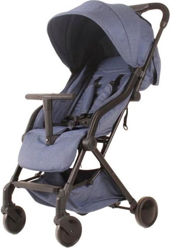 Product: Kekk Xinn Plus Blue Wandelwagen, van het merk 