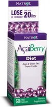 Natrol AcaiBerry Diet