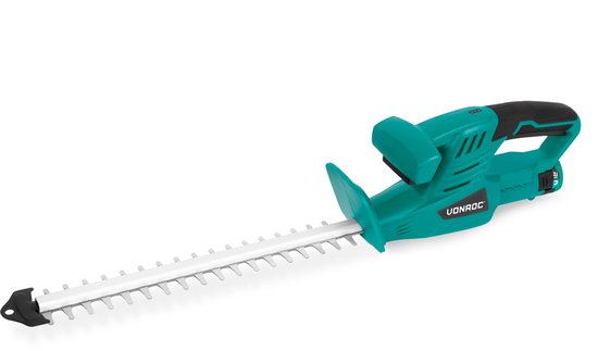 VONROC Accu Heggenschaar 12V (35 cm, incl. accu)