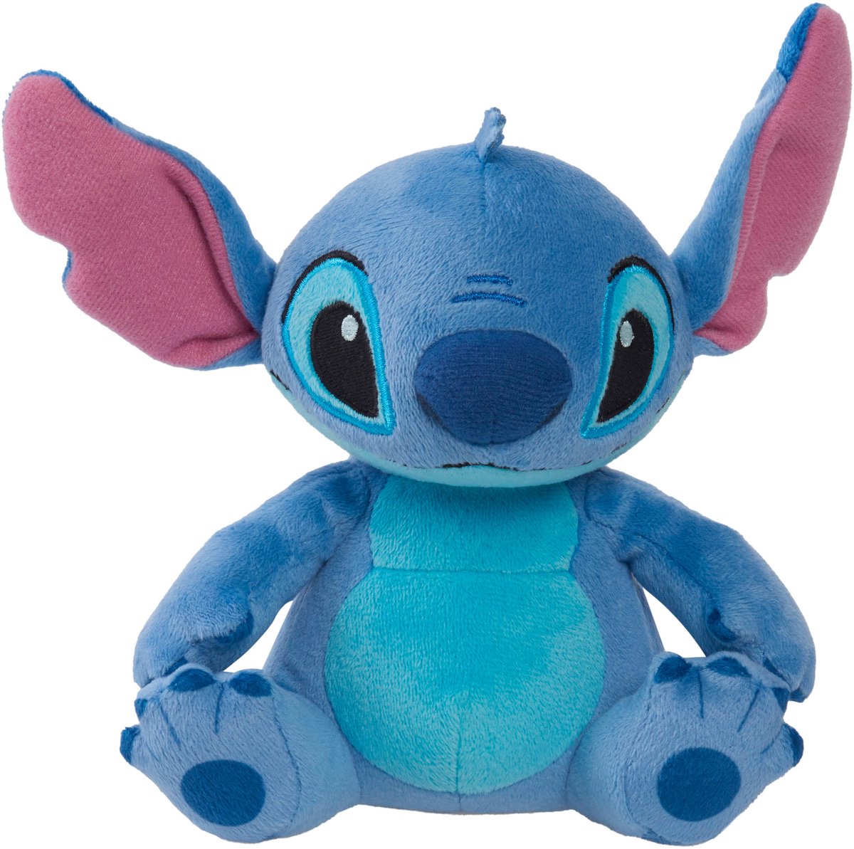 Disney Stitch - Pluchen Stitch met Geur en Geluid