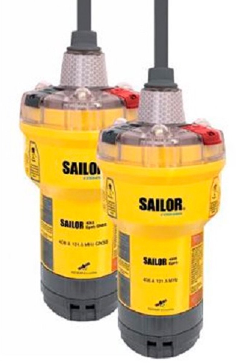 SAILOR 4065 EPIRB - GNSS Auto (Z702)