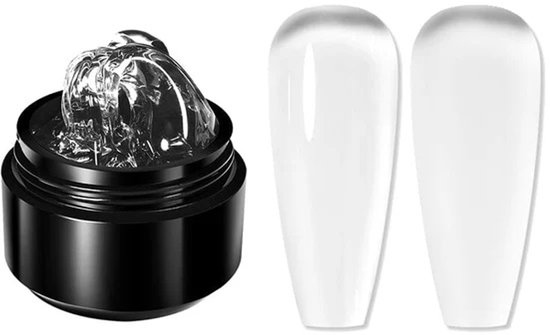 Foto: Born pretty builder gel 15 ml hema vrij buildergel builder gel nagels builder gel set builder gel gel nagels gelnagels gel nagels gel voor nagels hard gel polygel