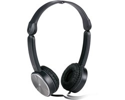 Grundig Foldable Headphone Met Kabel - Kunststof