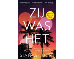 Zij was het