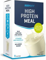 Body & Fit High Protein Meal - Eiwitpoeder / Eiwitshake - 475 gram (15 shakes) - Vanille