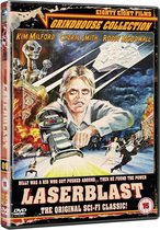 laserblast import dvd uk
