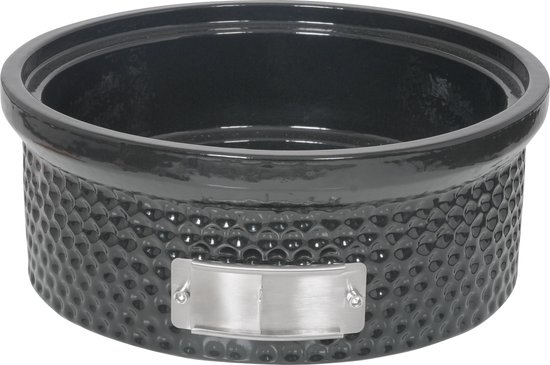 Burnit Hibachi Grill Rond - BBQ - Ronde Shichirin - Teppanyaki - Hibachi - Tafel Grill - ø 30cm van Burnit — afbeelding 2