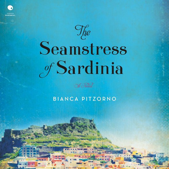 The Seamstress of Sardinia - cover