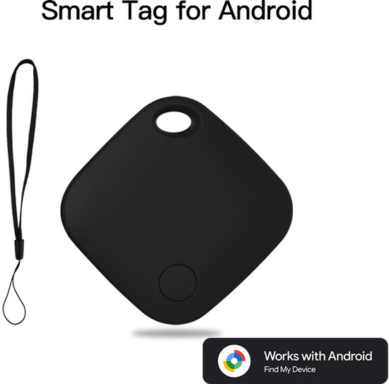 Smart GPS-tracker voor kinderen, Android, werkt met de Google Locase