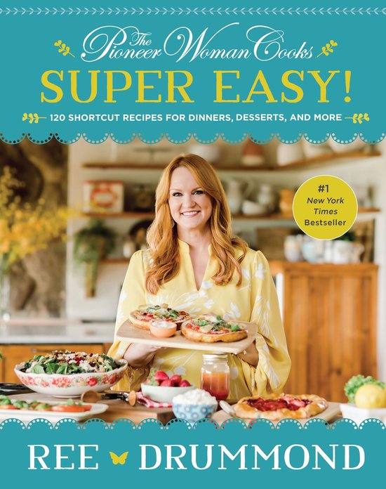 The Pioneer Woman Cooks—Super Easy! - cover