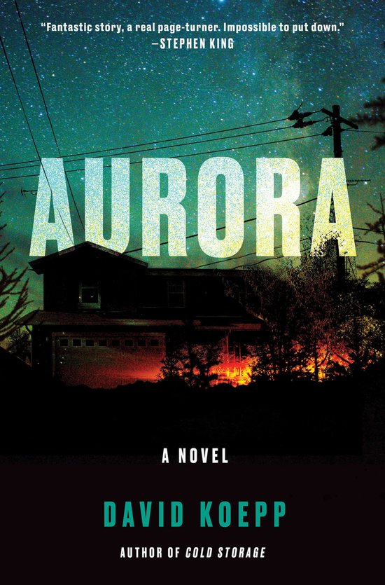 Aurora - cover
