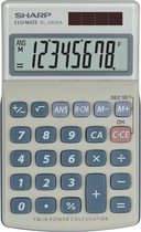 Sharp EL240SAB - Rekenmachine