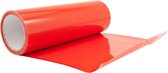 AutoStyle Koplamp-/achterlicht folie - Rood - 1000x30 cm