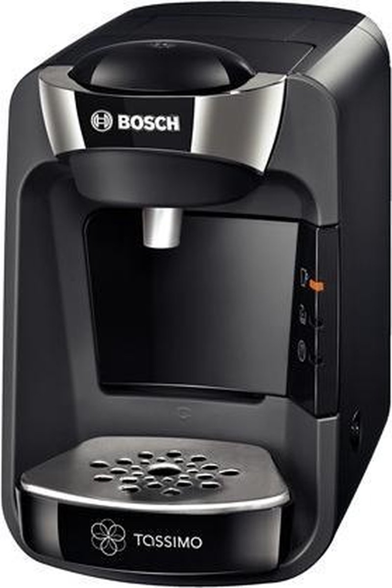 Bosch TAS3202 machine à café Semi-automatique Cafetière à dosette 0,8 L |  bol.com