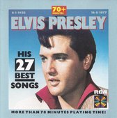 Elvis Presley - His 27 Best Songs