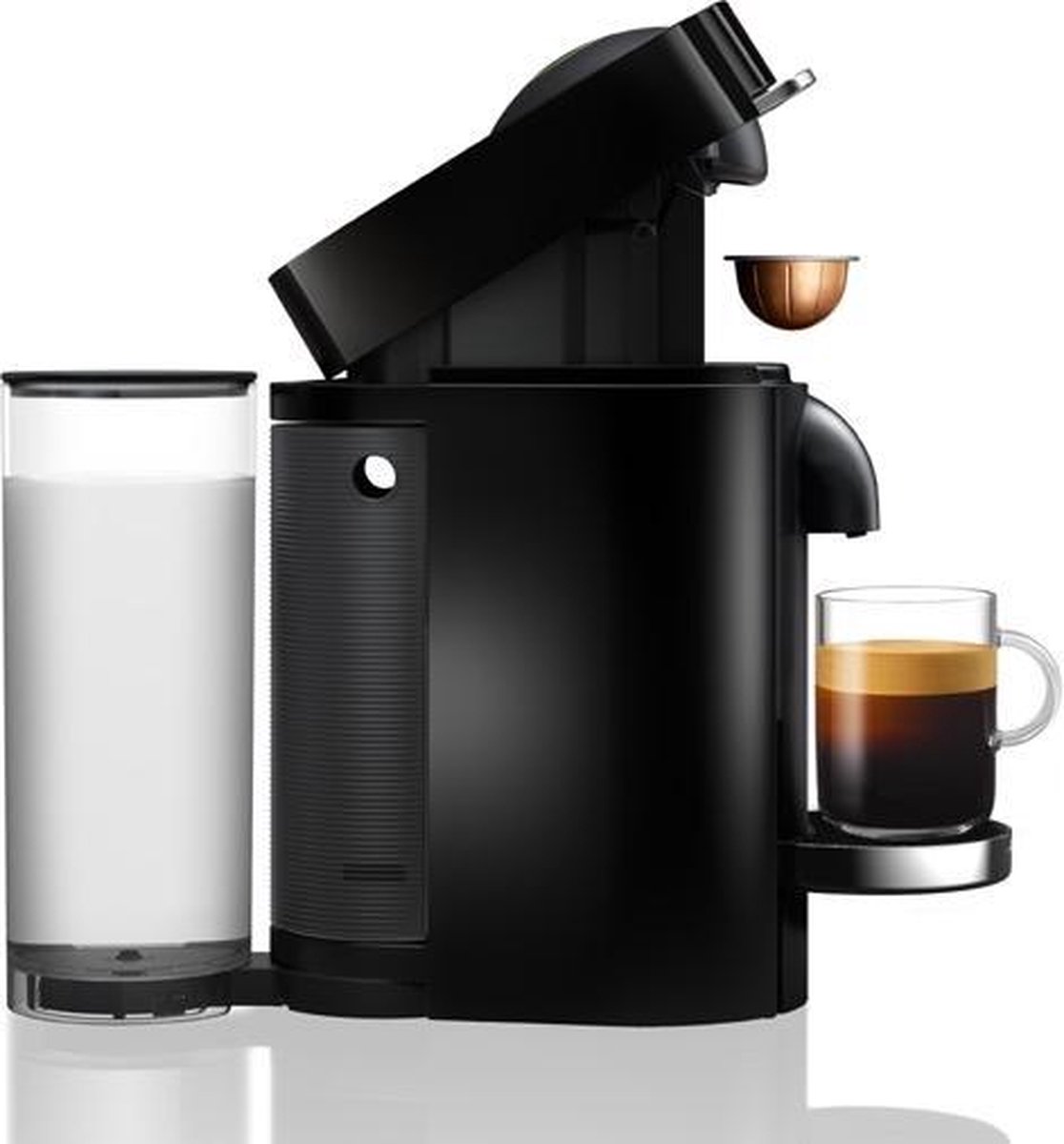 Magimix Nespresso Vertuo Espressomachine Zwart