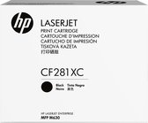 HP 81X CF281X Toner Cartridge Origineel High Capacity 25000 pagina's