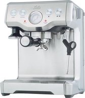 Solis Caffespresso Pro 117 Pistonmachine - RVS