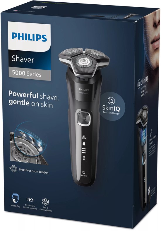 Philips Shaver 5000 Series S5898/25 - Elektrisch scheerapparaat