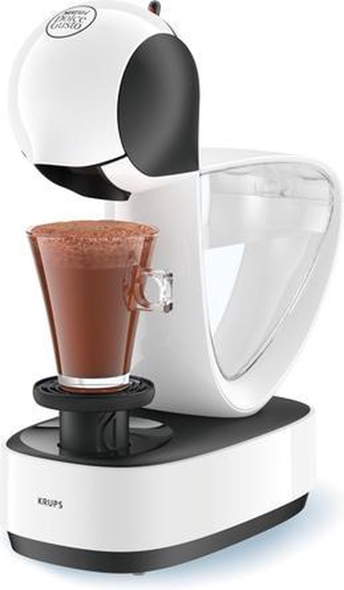 Cafetière dolce gusto infinissima yy3876fd blanc Krups