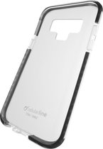 Cellularline - Samsung Galaxy Note 9, hoesje tetraforce shock-twist, transparant