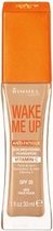Rimmel Wake Me Up Foundation 303 True Nude foundationmake-up Pompflacon Vloeistof 30 ml