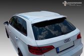 AutoStyle Dakspoiler passend voor Audi A3 (8V) Sportback 2012- (PU)