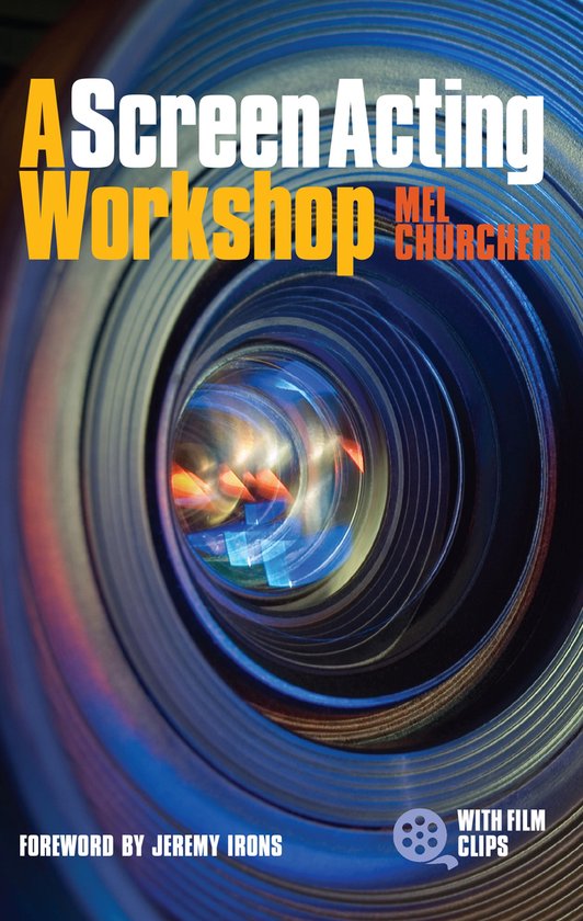 A Screen Acting Workshop - cover