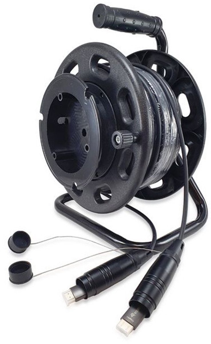 Equip HDMI PHS Ethernet 2.1 A-A St/St 150.0m 8K60Hz HDRopt.