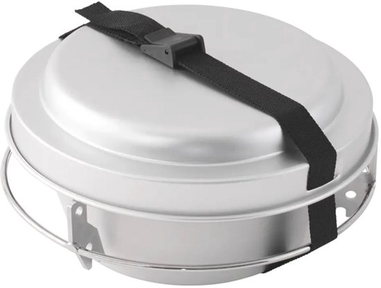 Easy Camp Storm Cooker & Stove set Campingkooktoestel en Pannenset Lichtgewicht van Merkloos — afbeelding 4