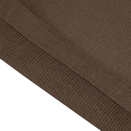 vidaXL - Tenttapijt - 250x500 - cm - bruin van Merkloos — afbeelding 4