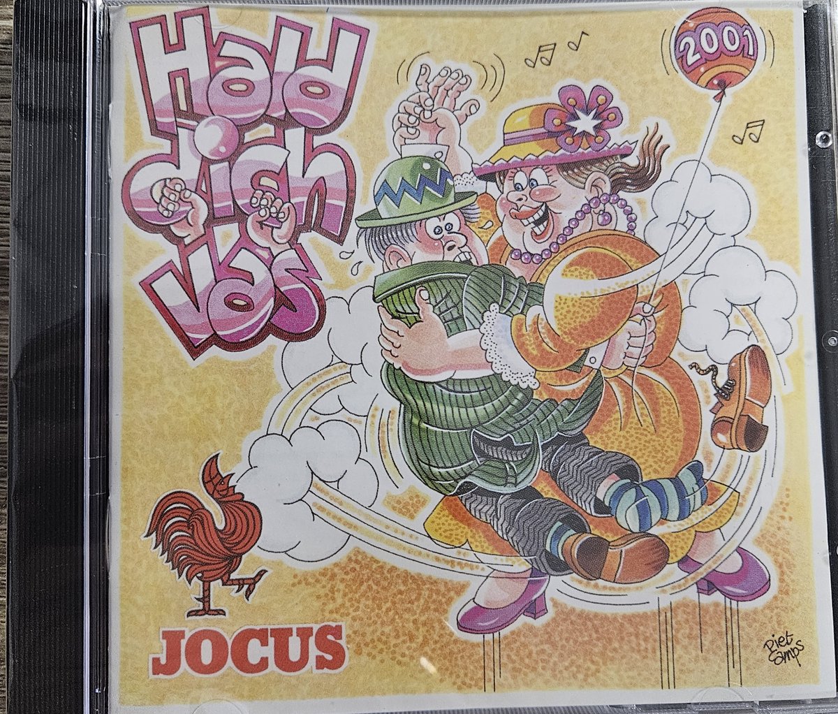Hald Dich Vas CD