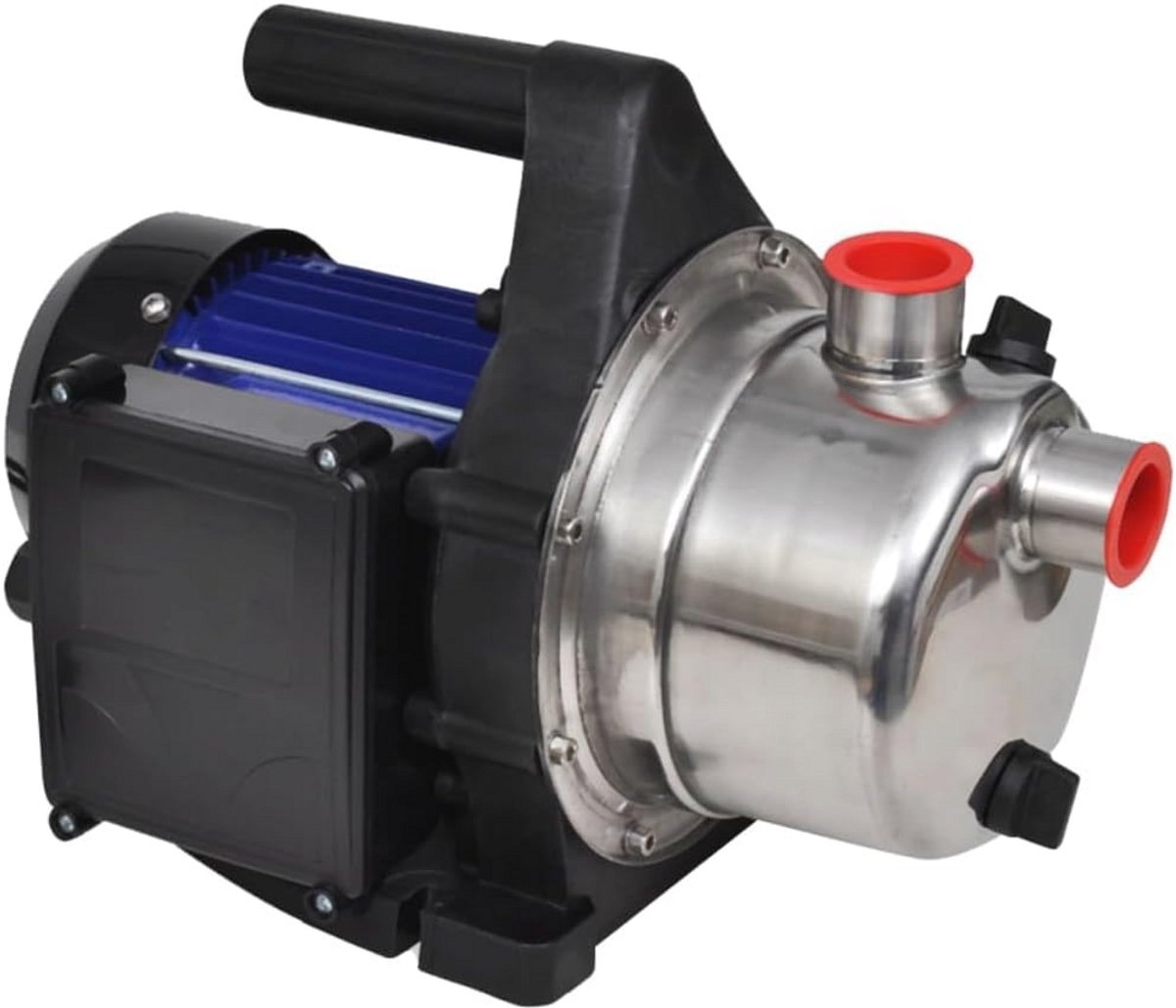 Elektrische Waterpomp 600W voor Irrigatie en Tuin