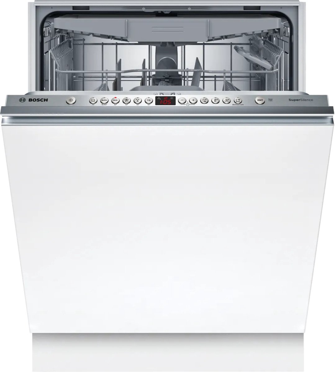 Bosch SMV46KX55E - Volledig geĂŻntegreerde vaatwasser