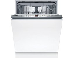Bosch SMV46KX55E - Inbouwvaatwasser - Volledig integreerbaar