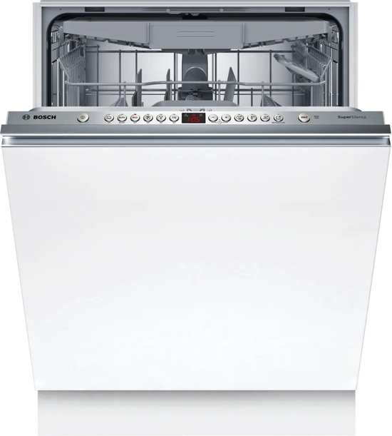 Bosch SMV46KX55E - Inbouwvaatwasser - Volledig integreerbaar