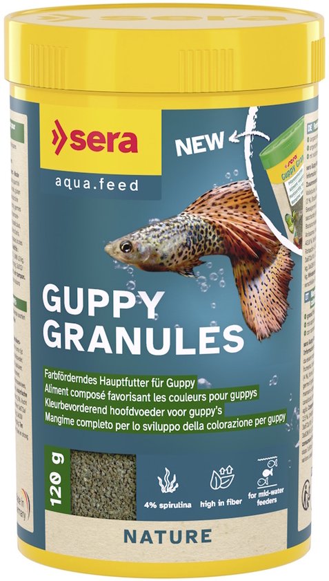 Guppy Gran 250ml