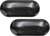 AutoStyle Dynamische LED SMOKE Zijknipperlichten, passend voor diverse VAG/Ford modellen