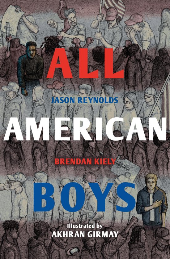 All American Boys - cover